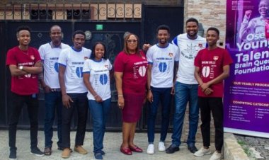 Final Stage of Young Talent Brain Quest Competition Takes Place Today