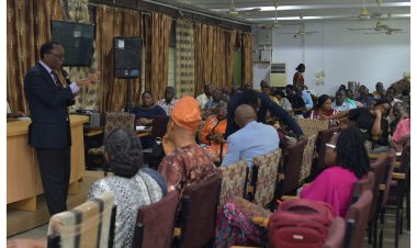 OAU Launches Training on Responsible Conduct of Research