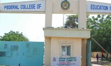 FCET Gusau Lecturers Suspend Three-Month Strike