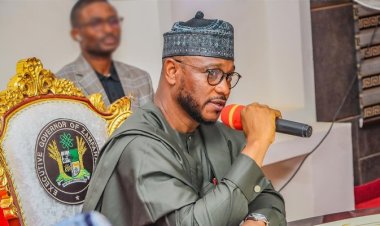 Zamfara Governor Unveils Plans to Elevate Specialist Hospital to University Teaching Facility