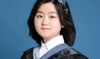 12-Year-Old Prodigy Admitted to University of Toronto, Graduates at 16, Aims for PhD by 22