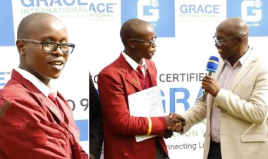 Brilliant Kenyan Student Triumphs in National Math Competition, Earns $26,000 Scholarship