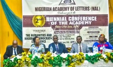 Nigerian Academy of Letters Holds Biennial Conference on Democratic Experiences