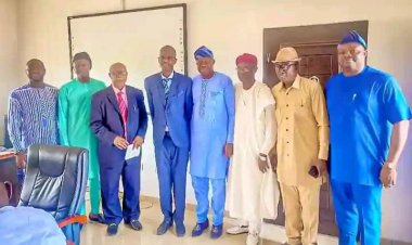 Kogi State Chamber of Commerce Seeks Enhanced Collaboration with Federal University Lokoja