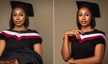 Young Nigerian Woman Earns First-Class Degree in Computer Science from Babcock University