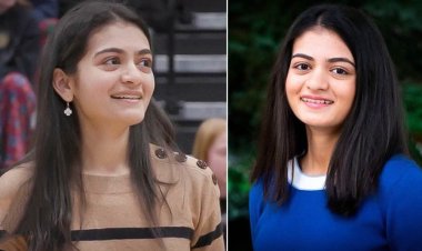 16-Year-Old Wins $250,000 Scholarship in Global Science Competition