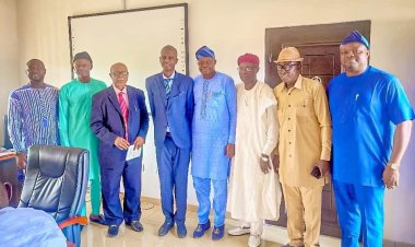 Kogi State Chamber of Commerce Seeks Stronger Synergy with Federal University Lokoja
