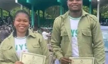 University Sweethearts Tie the Knot after 5 Years of Love