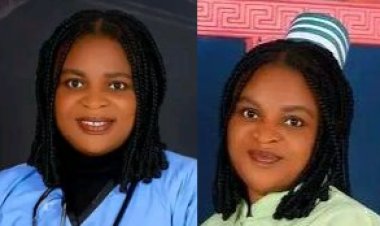 Woman who Worked as a Cleaner Becomes a Licensed Nurse