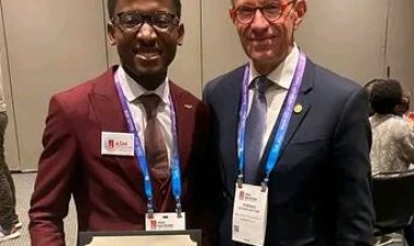 UNILORIN Alumna Wins Prestigious Microbiology Award for Excellence at USA