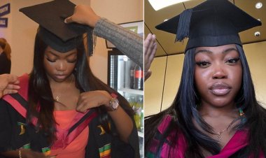 Brilliant Student Graduates with Distinction from University of Warwick