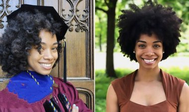 Young Woman Earns PhD in Physics from US University, Celebrates Milestone Achievement