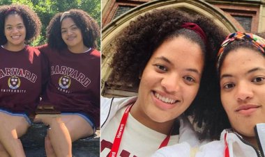 Twin Sisters Born Prematurely Overcome Challenges, Accepted to Harvard University