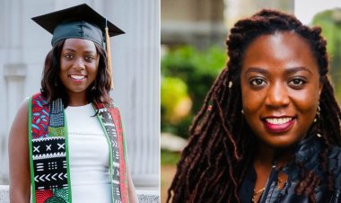 Brilliant African Woman Wins Mastercard Scholarship, Earns Master’s Degree at University of California