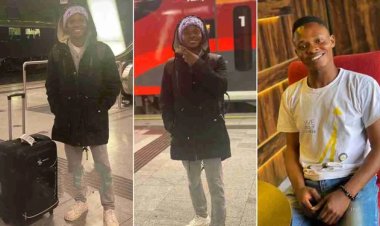 Exceptional Nigerian Student Secures Fully Funded Internship in Austria Amid Educational Challenges