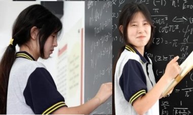 Chinese Teenager Outperforms AI, Top University Students in Math Competition