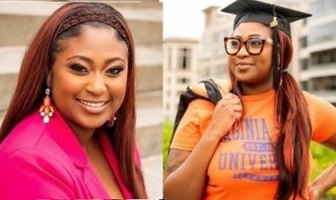 Woman Achieves Top Honors as Best Graduating Student at Virginia State University with Perfect CGPA