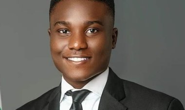 Okon of ABSU Urges New Press Club Executives to Uphold Passion and Integrity