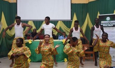 FUNAAB Launches DIGICULTURE Project to Prevent Indigenous Language Extinction