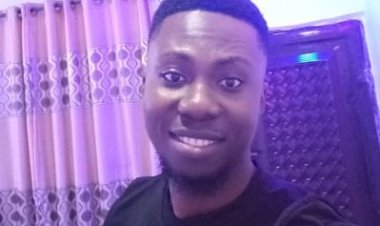 UNICAL Student Celebrates Induction After 14 Years of Study