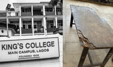Netizens Criticize the  State of Kings College, Call for Alumni Action