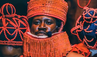 UNILAG in Town2 Holds, Celebrates Cultural Revival