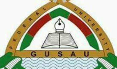 FUGUS SRC Installs 12 Podium Stands to Enhance Academic Environment