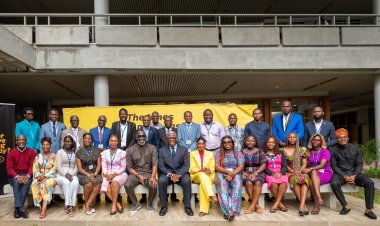MTN Nigeria Launches Media Innovation Programme at Pan-Atlantic University