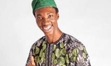 My Uncle Travelled From Ibadan to Osogbo to beat me for Failing Physics -Comedian Layi