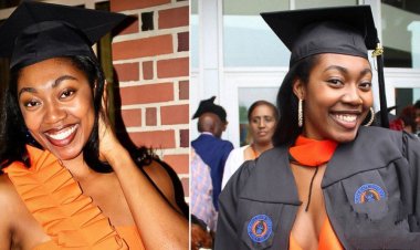22-Year-Old Joy Watson Excels at Virginia State University, Earns Dual Degrees in Mathematics and Engineering