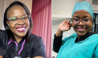 Determined South African Woman Overcomes Setbacks to Pursue Medical Degree, Encourages Others to Keep Striving