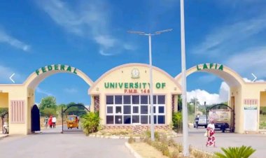 Federal University of Lafia Announces Post UTME and Direct Entry Admission Screening for 2024/2025 Academic Session