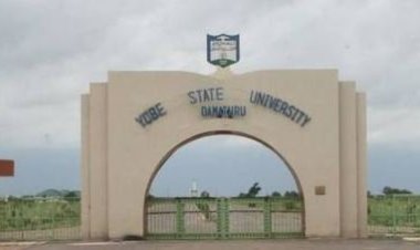 NANS JCC Yobe State Axis Convention 2024: Invitation to Aspirants, Stakeholders, and Students