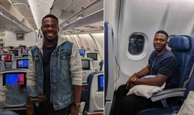 Nigerian Scholar Akintunde Babatunde Wins Mandela Washington Fellowship Among 9,000 Applicants