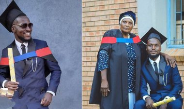 University of Limpopo Graduate Excels with 13 Distinctions in Business Administration and Celebrates Unique Achievements