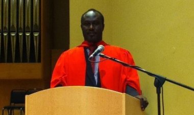 LASU Zoology Lecturer, Dr. Babalola, Receives $250,000 Research Grant for Prototype Development