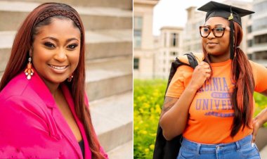 Blaise Davenport Achieves 4.00 GPA, Named Top Graduate at Virginia State University