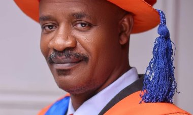 Ojukwu University Deputy Vice Chancellor and Team Secures $250,000 TETFund Grant