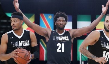 First NBA Basketball School in Africa to Open in Egypt