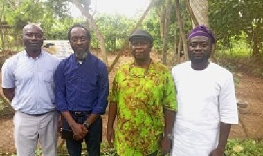 NCF Seeks Strategic Partnership with FUNAAB for Conservation and Sustainable Development