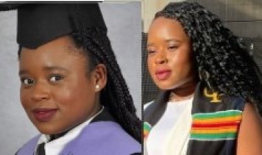 Ghanaian Woman Makes History as First Licensed Psychologist from Ghana in Spain