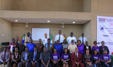 Maduka University Leads Symposium on Local Engineering Solutions in Nigeria