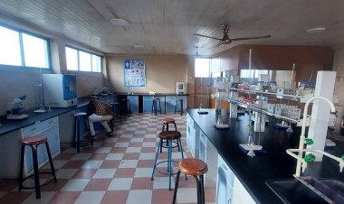 Lead City University Launches Water and Wastewater Laboratory
