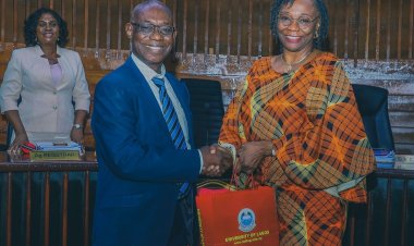 UNILAG Senate Celebrates Prof Akinsulie as He Bows Out of Active University Service