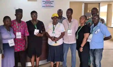 FULAFIA Monthly Sanitation Exercise Demonstrates Commitment to Cleanliness and Sustainability - Professor Aleruchi Chuku