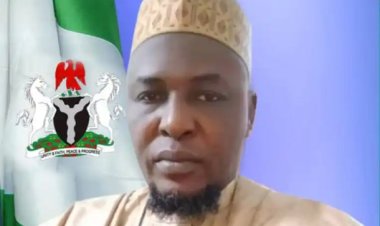 Federal Polytechnic Bali Rector Dr. Mohammed Usman Receive Best Rector Award 2024