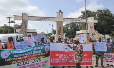 ASUU Chapters Demand Refund of Deducted Union Funds from Salaries