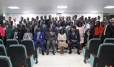 Covenant University Enhances Academic Leadership with Training Workshop