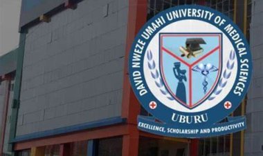 David Umahi University of Health Sciences Updated School Fees for 2023/2024 Session