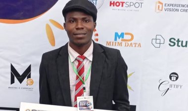 KWASU Student Wins N1 Million Top Prize at EPEX 2024